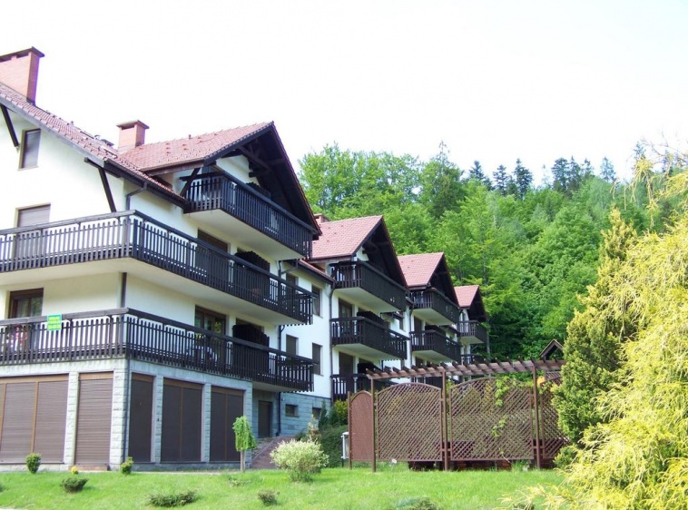 Apartment Górska 54 