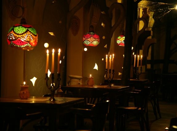 Restauracja Habibi