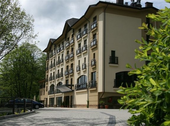 HOTEL ELBRUS *** Wellness & Spa 