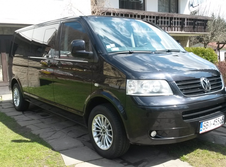 Taxi Szczyrk Bus [-10% z Kartą]