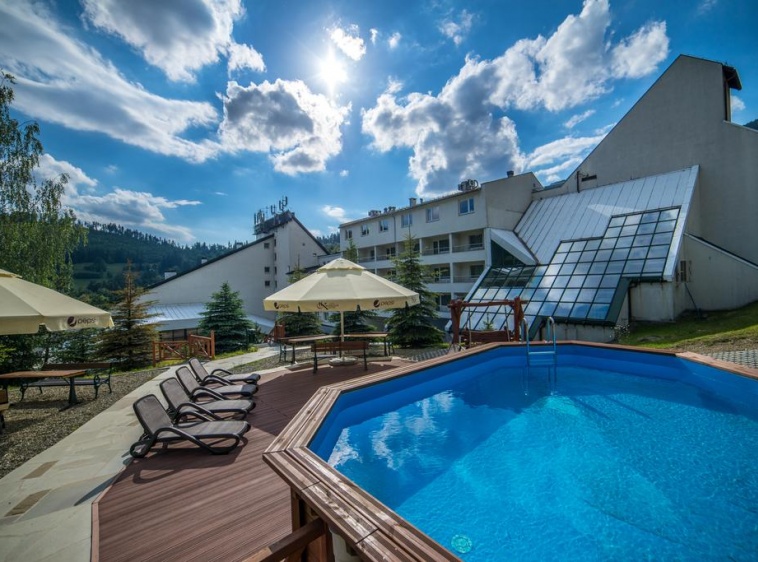Hotel Klimczok 