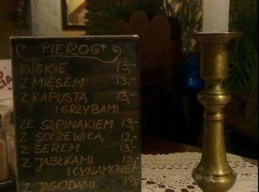 Pierogarnia & Cafe
