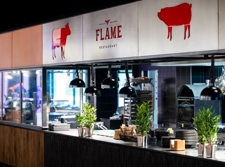 Restauracja Flame