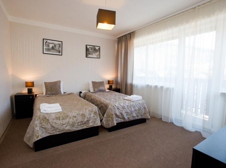 Apartamenty Parkowe 